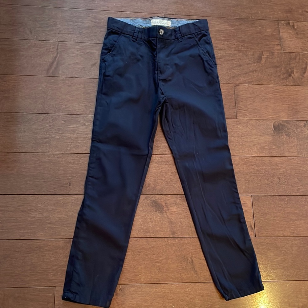 5/$25 H&M navy pants